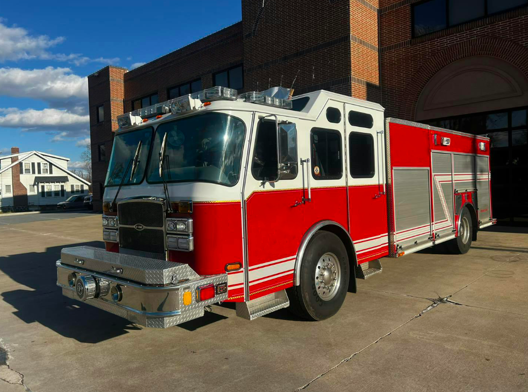 2006 E-ONE Pumper