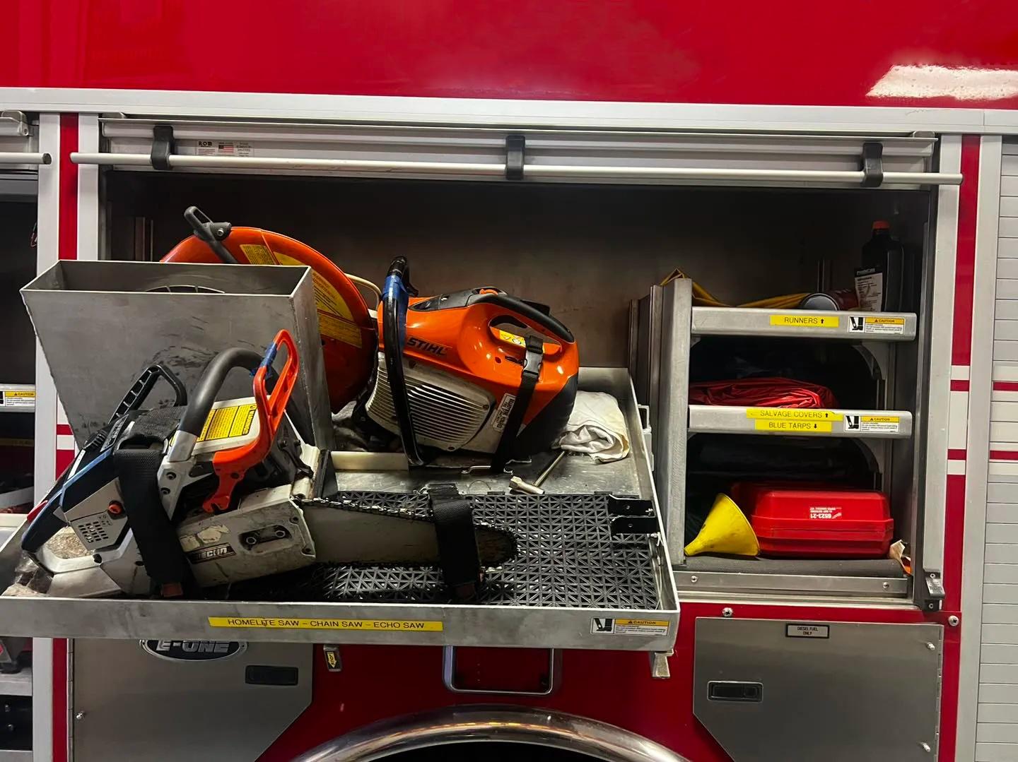 2006 E-ONE Pumper - image 7