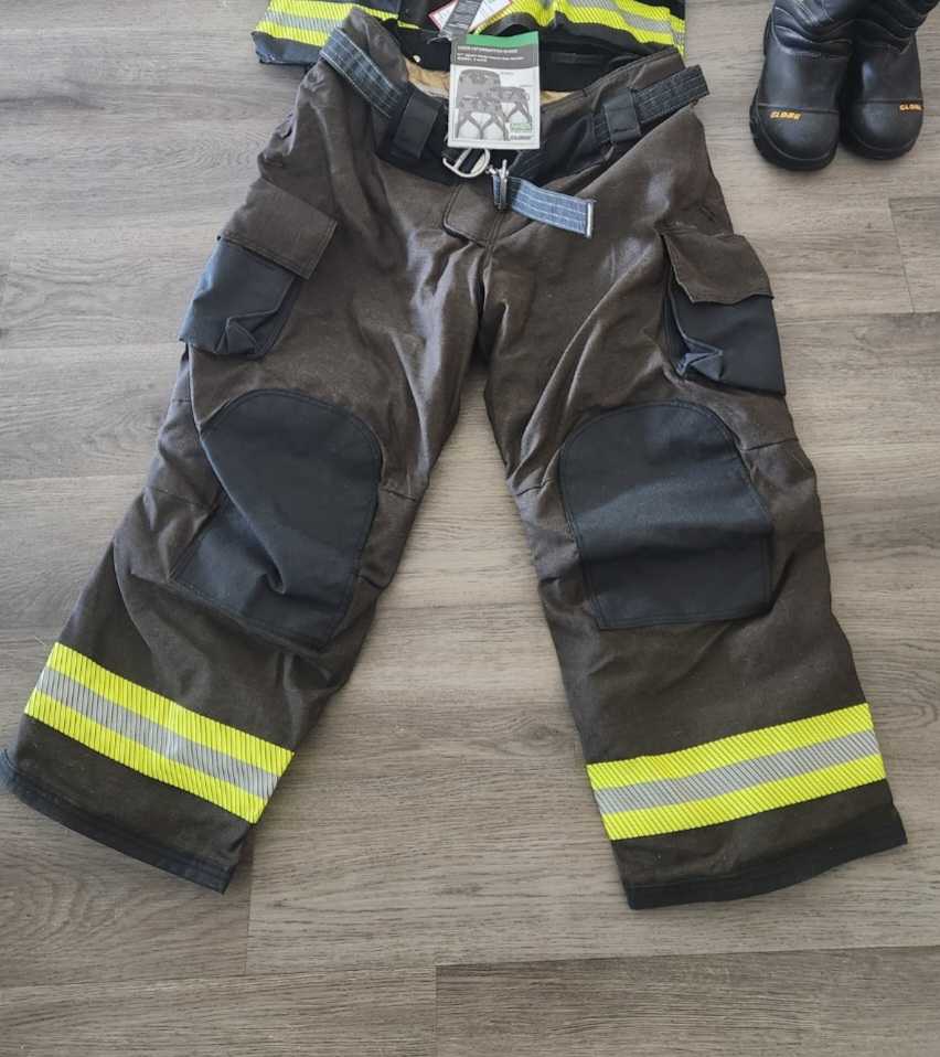 Globe IH Structural Firefighting Pants