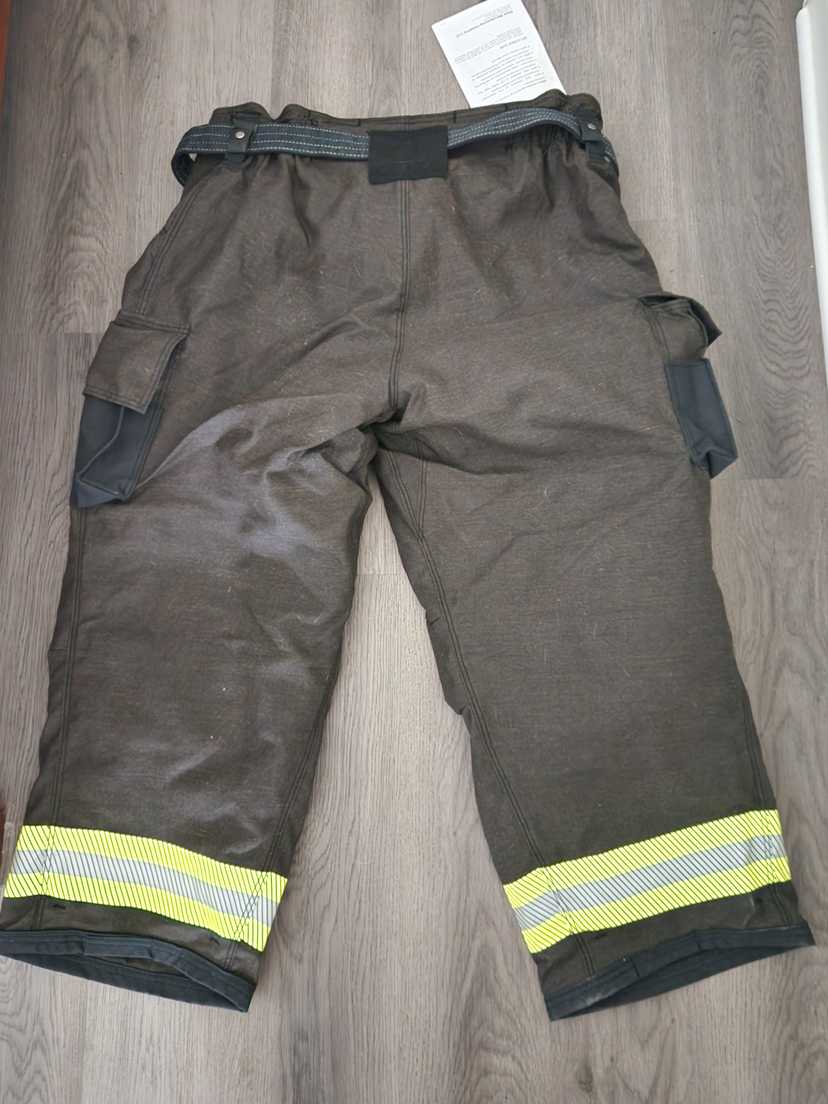 Globe IH Structural Firefighting Pants — photo 2