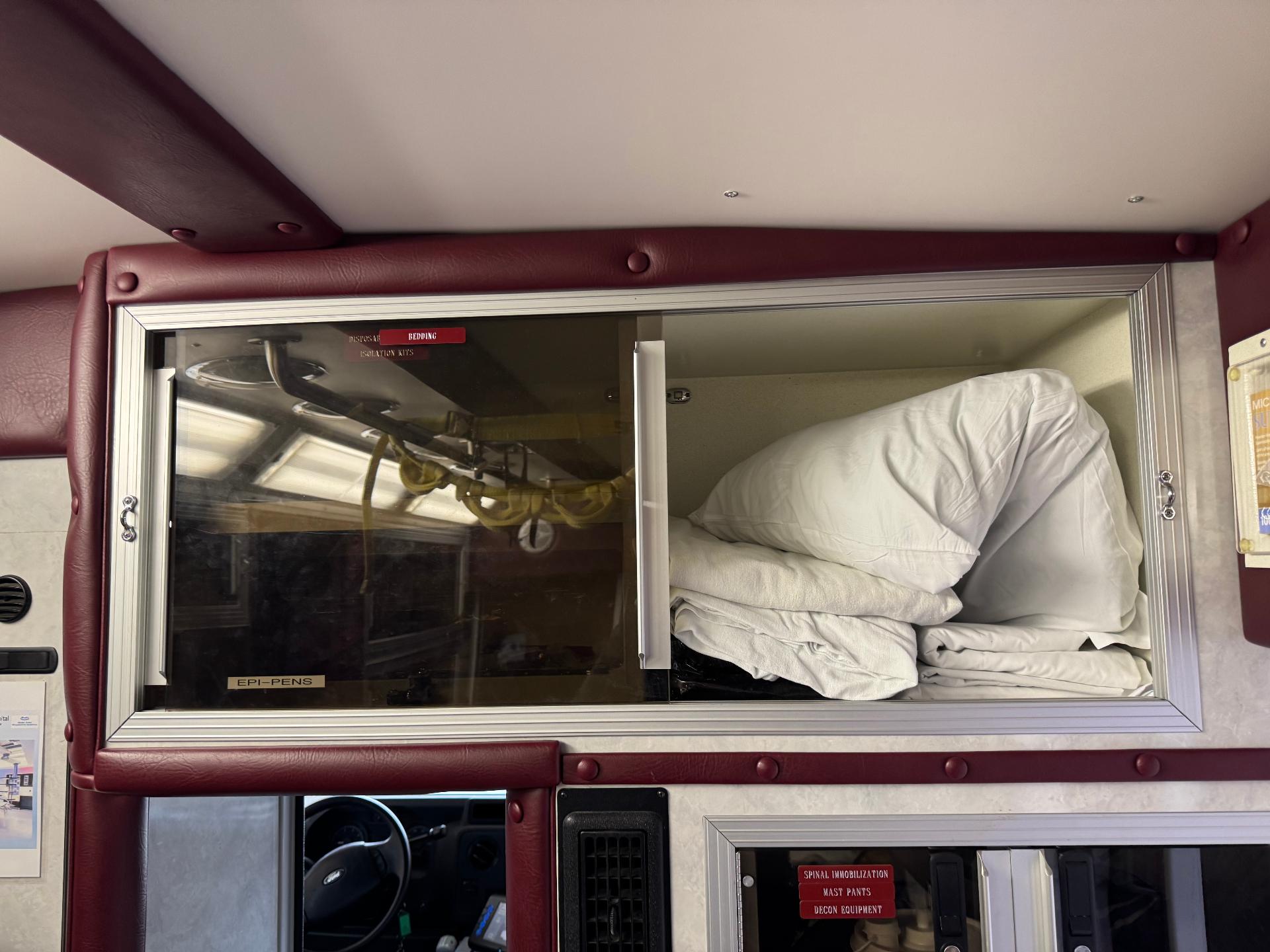 2009 Braun Ford Type III Ambulance - image 20