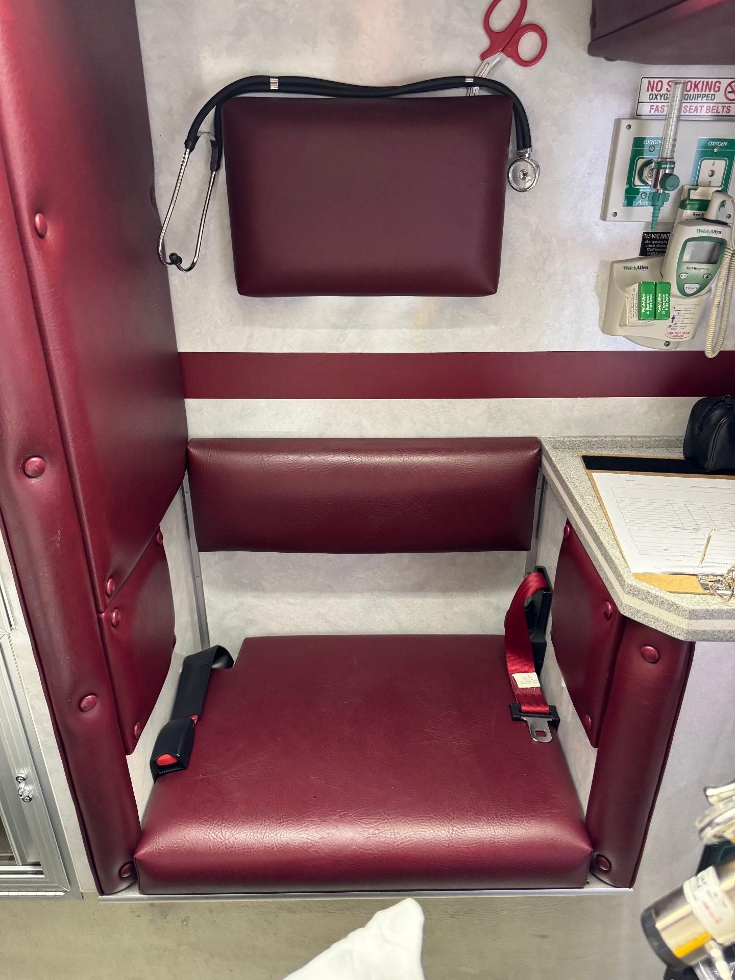 2009 Braun Ford Type III Ambulance - image 37