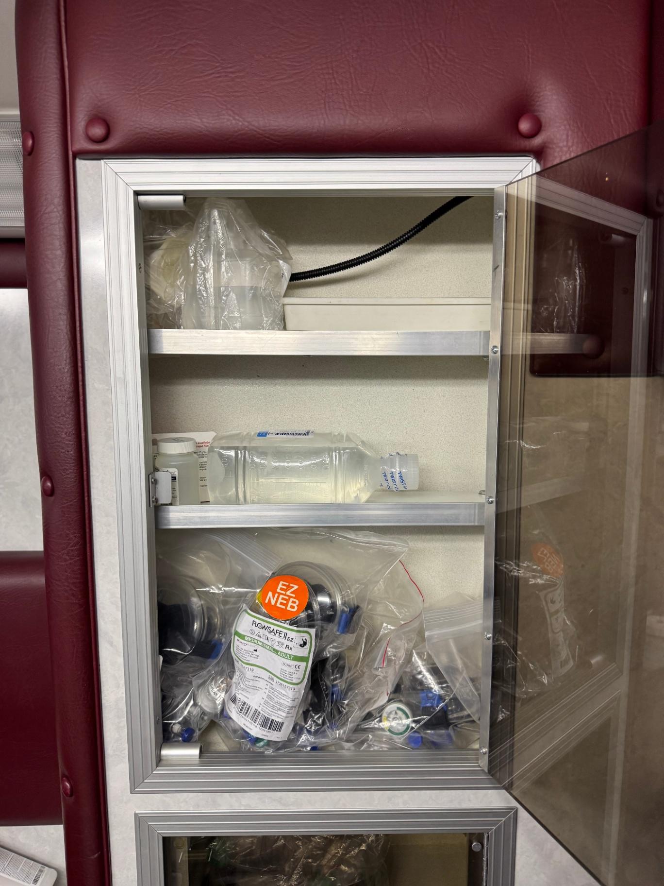 2009 Braun Ford Type III Ambulance - image 48