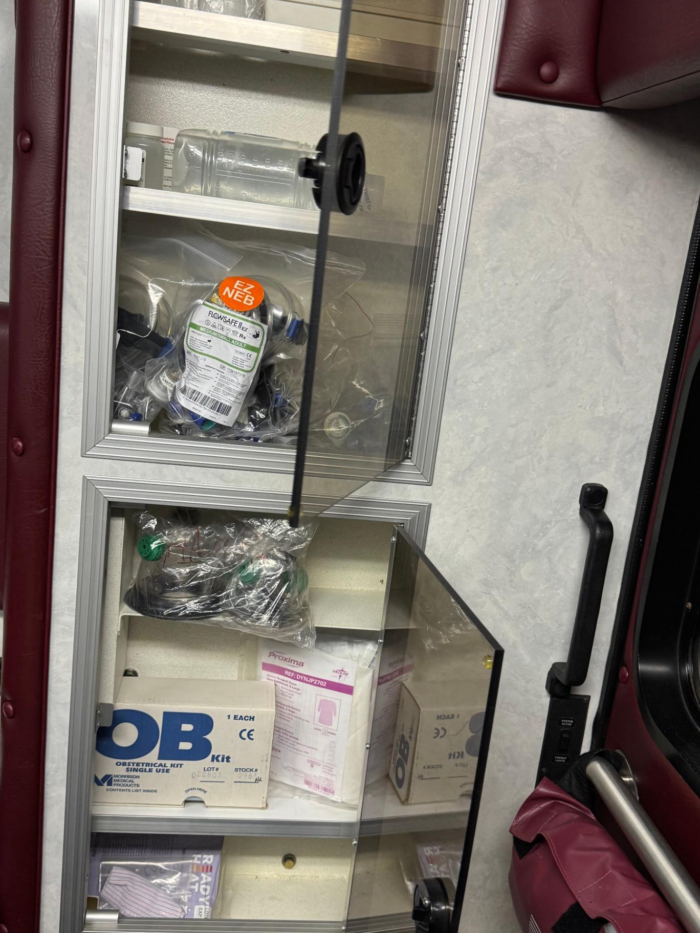 2009 Braun Ford Type III Ambulance - image 47