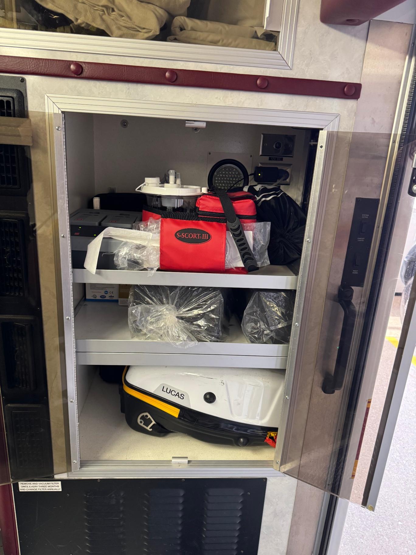 2009 Braun Ford Type III Ambulance - image 22