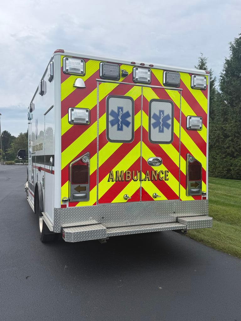 2019 Wheeled Coach Ford 4x4 Type II Ambulance - image 5