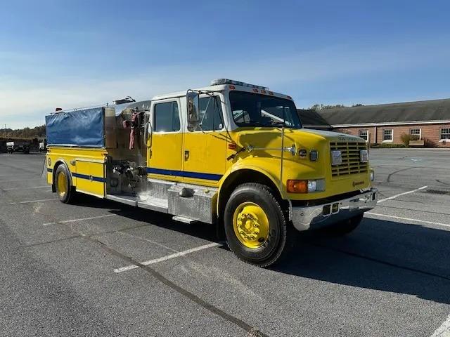 1992 International/4-Guys Tanker - image 5