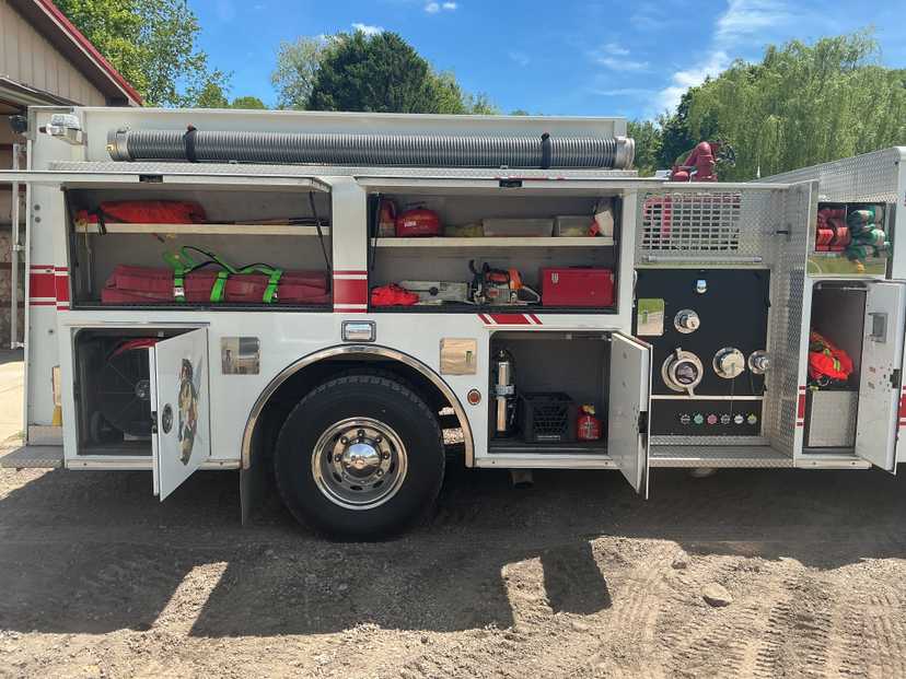 2003 Pierce Pumper — photo 3
