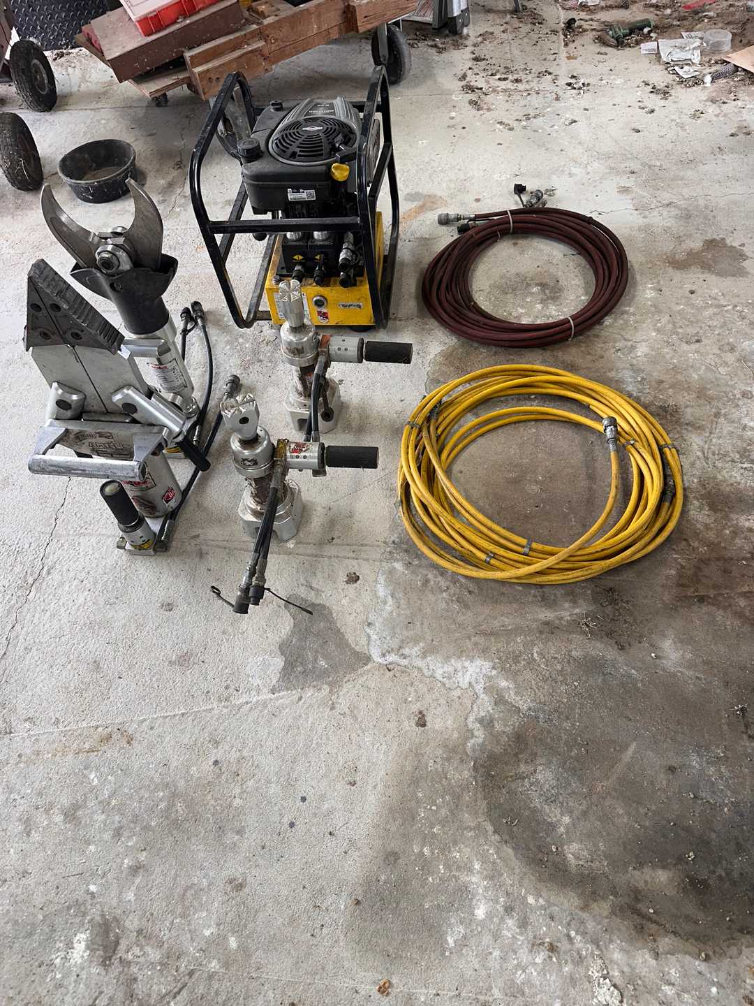 Amkus Rescue Tools