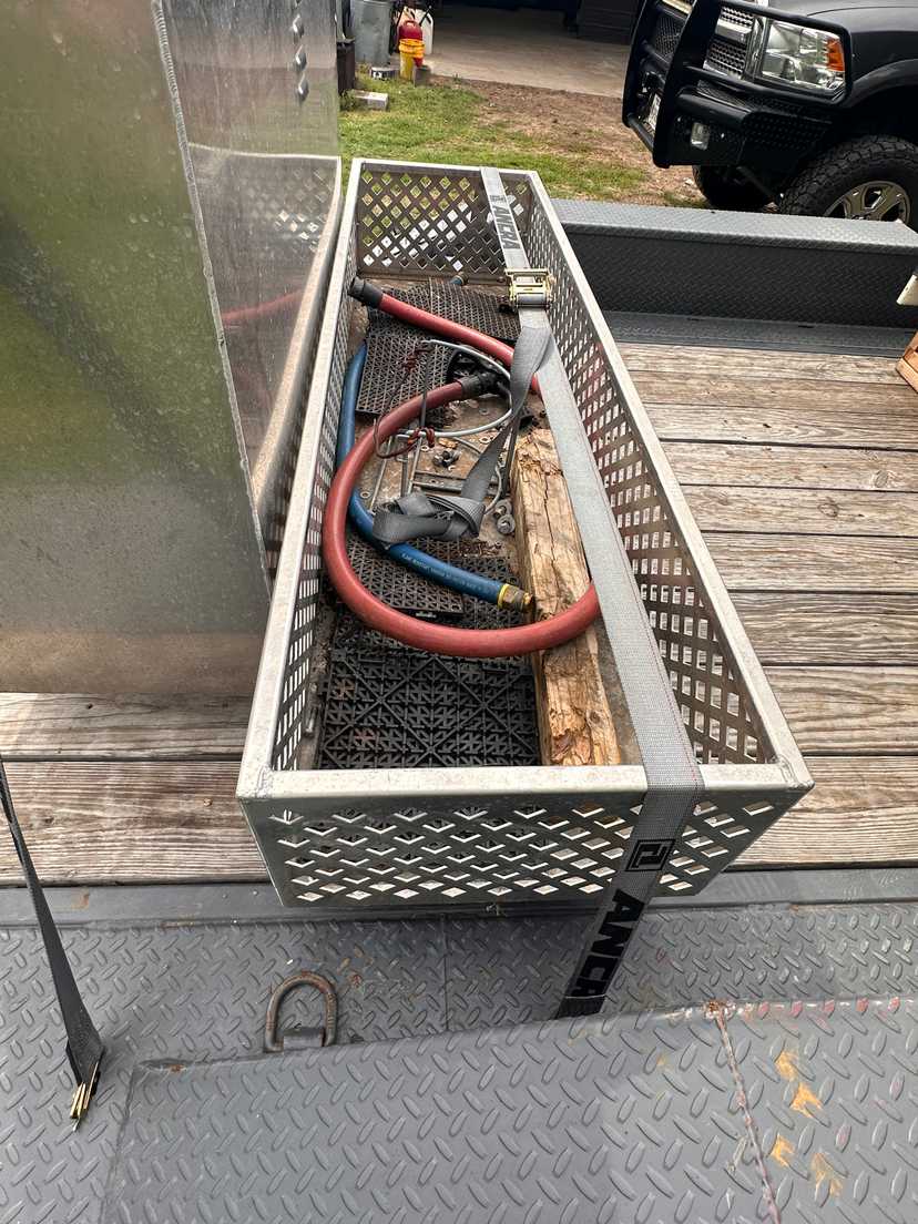 300 Gallon Skid Unit — photo 5