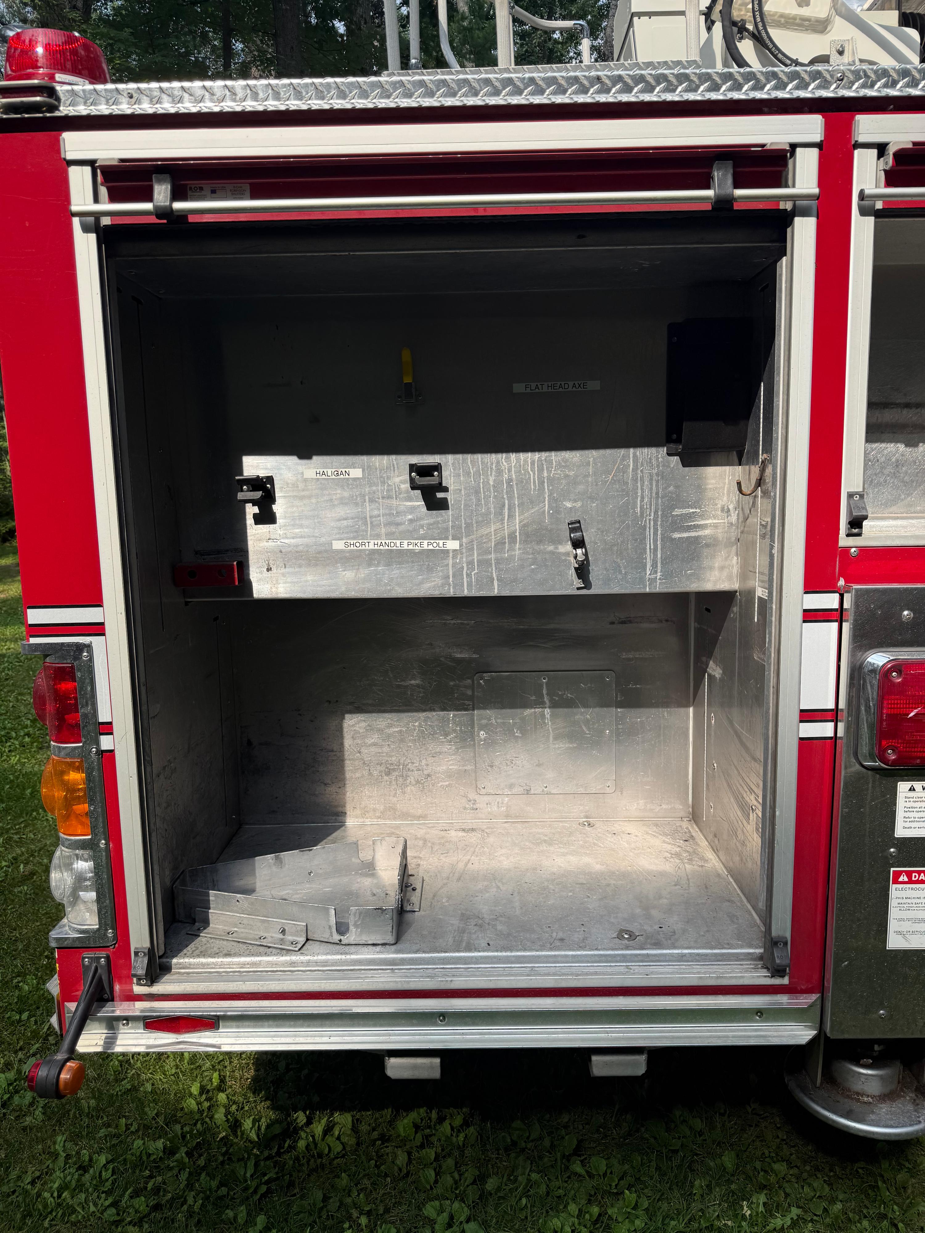 2021 Refurb/2008 Pierce Impel 75' Quint 1500/500 - image 13