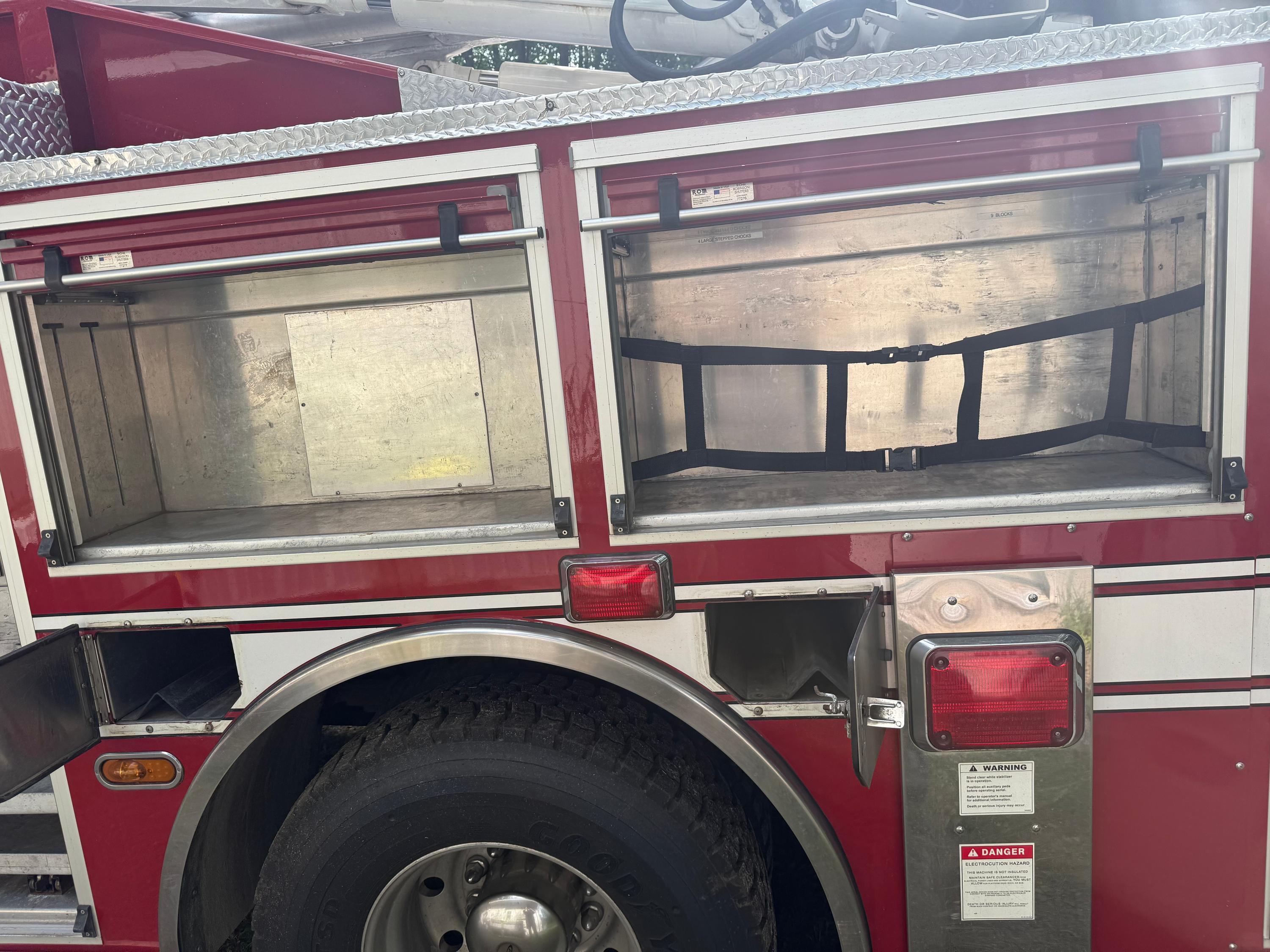 2021 Refurb/2008 Pierce Impel 75' Quint 1500/500 - image 21