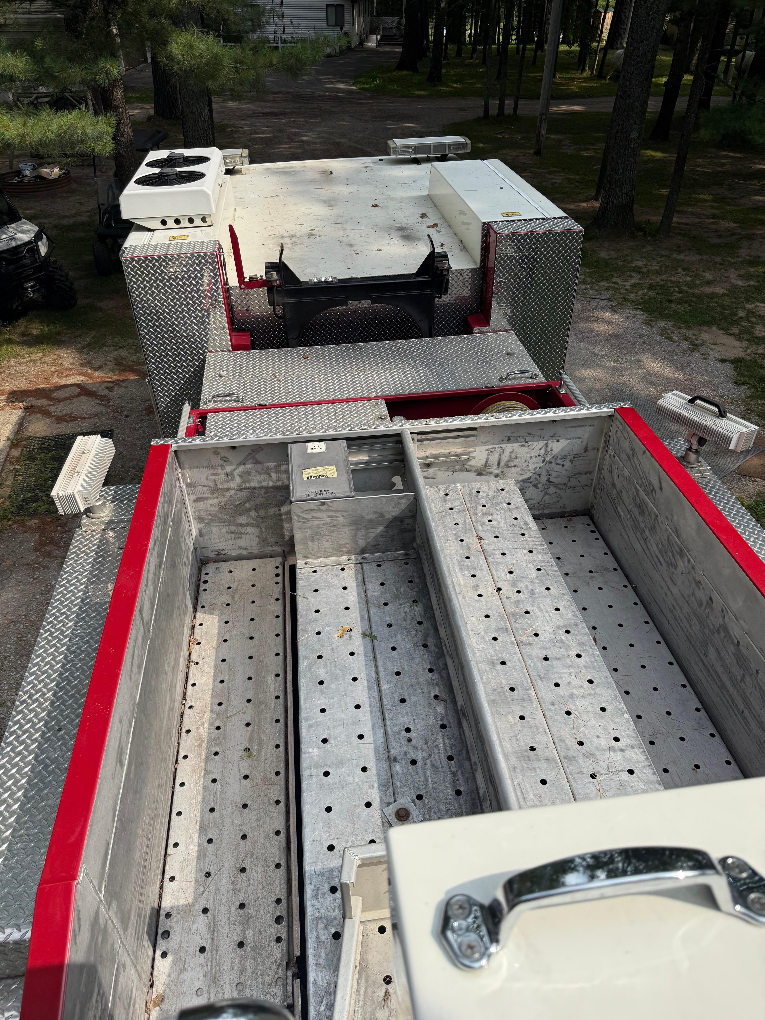 2021 Refurb/2008 Pierce Impel 75' Quint 1500/500 - image 38