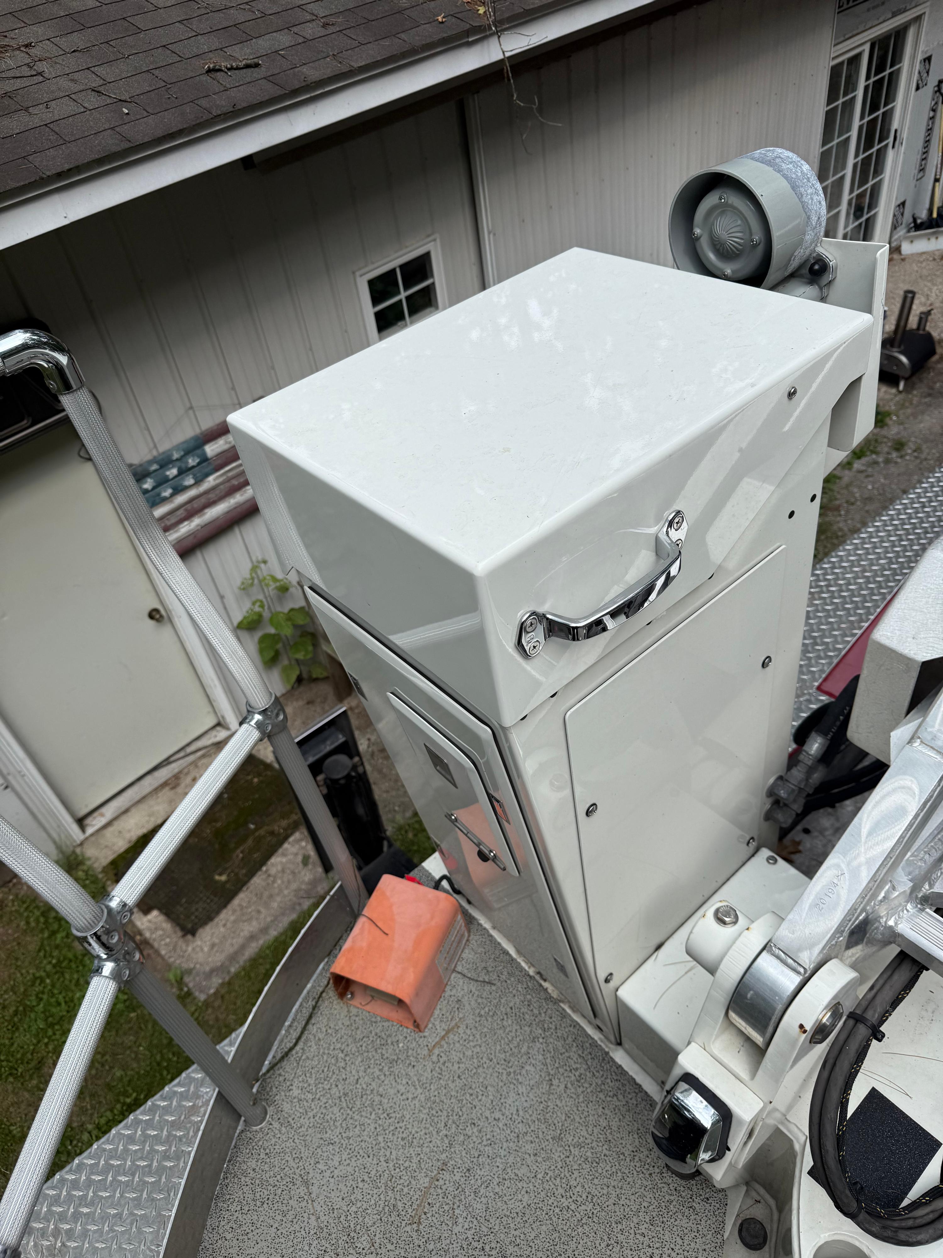 2021 Refurb/2008 Pierce Impel 75' Quint 1500/500 - image 35