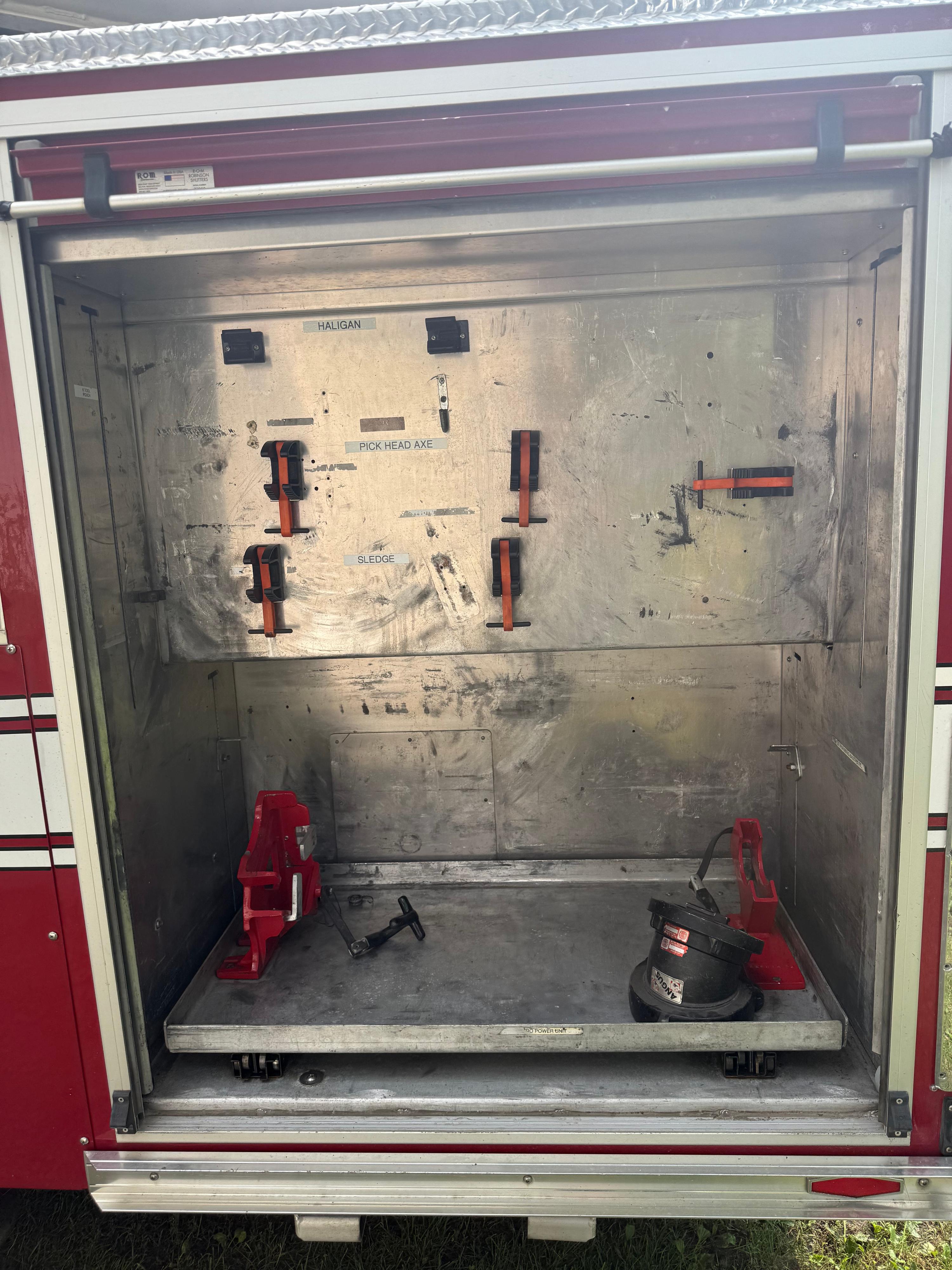 2021 Refurb/2008 Pierce Impel 75' Quint 1500/500 - image 20