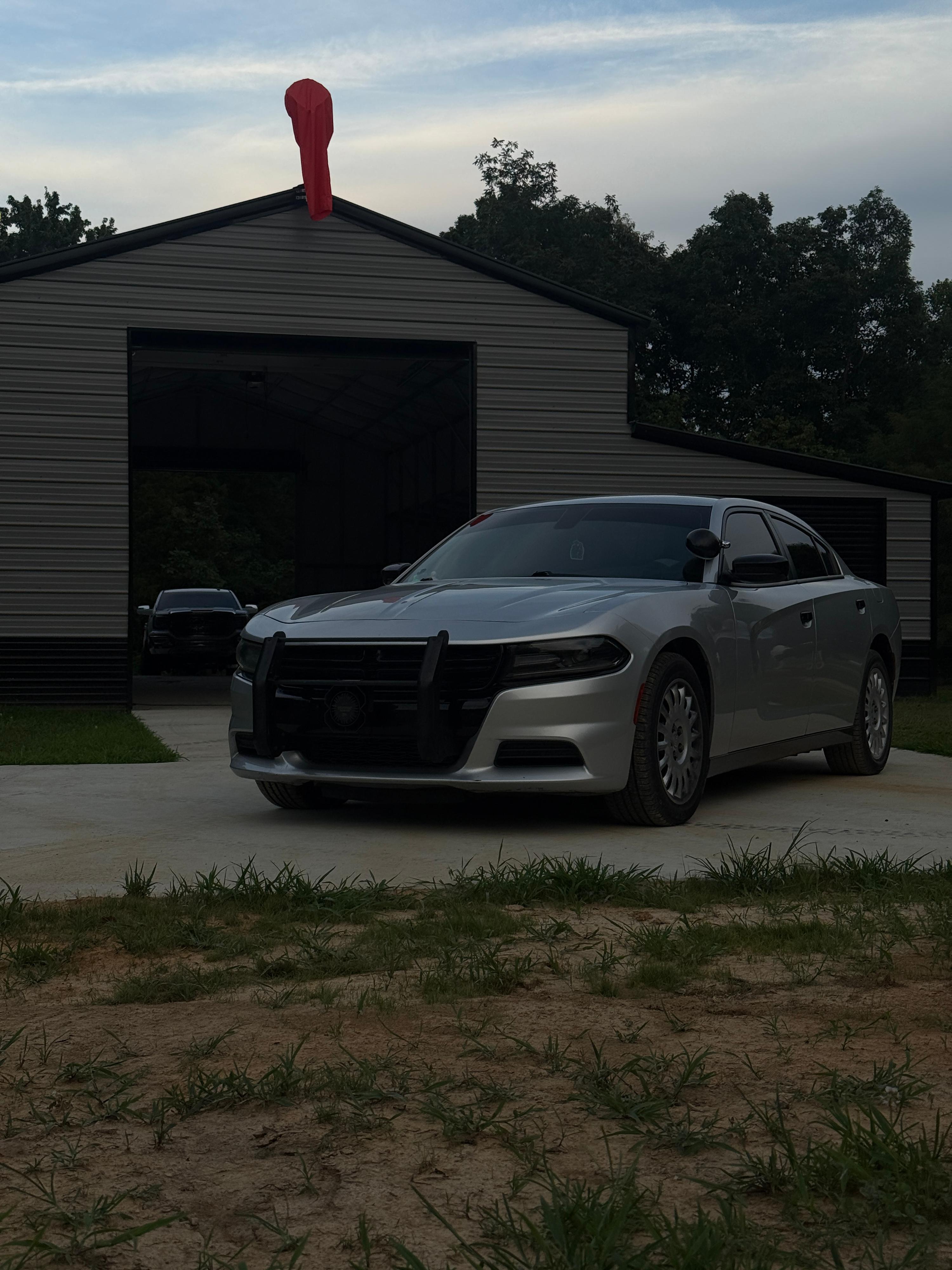 2019 Dodge Charger Pursuit - image 6