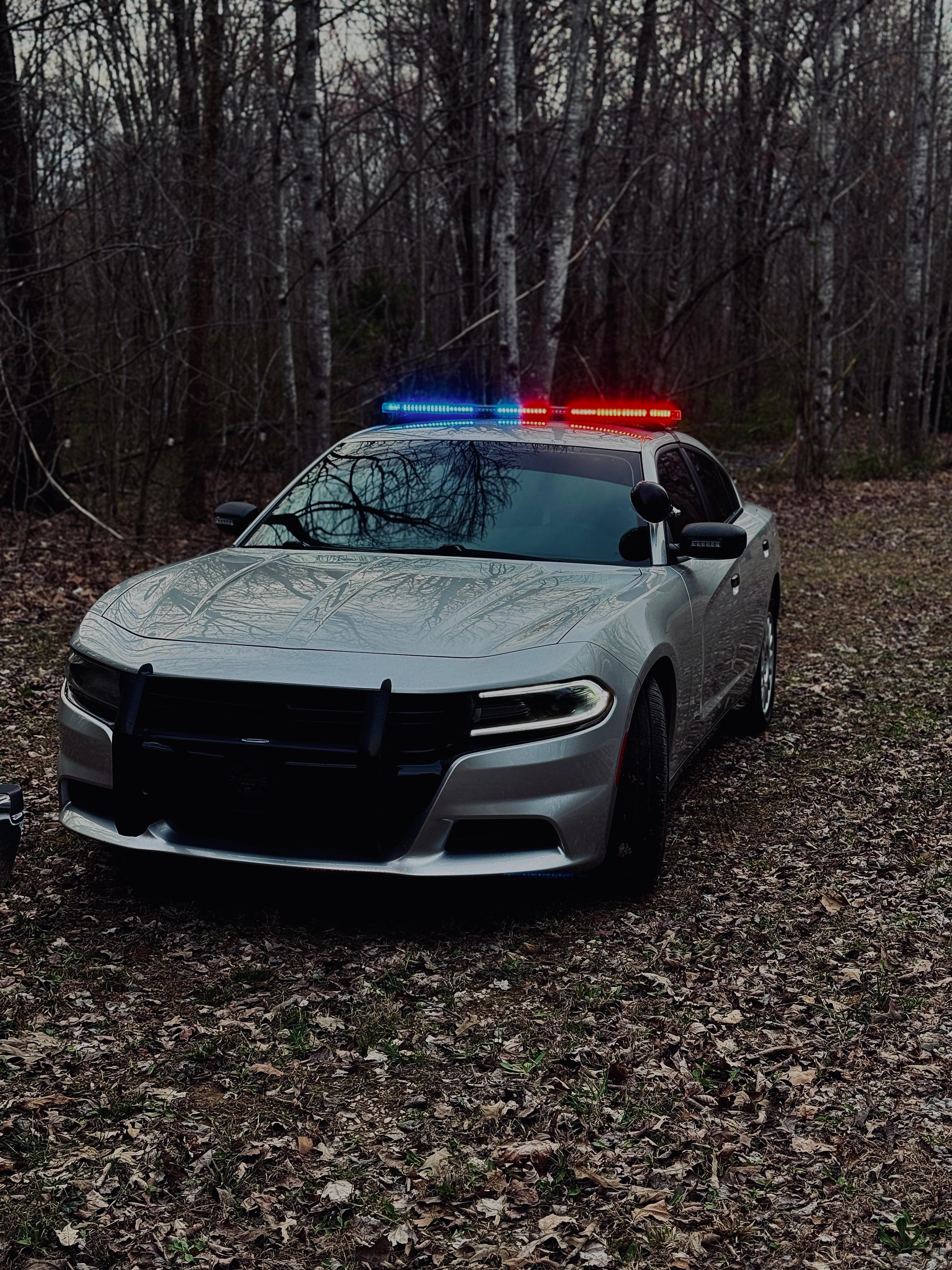 2019 Dodge Charger Pursuit - image 1