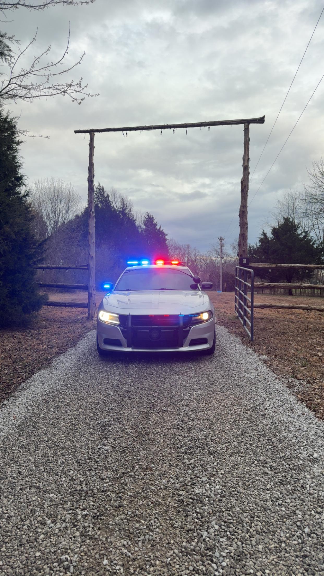 2019 Dodge Charger Pursuit - image 3