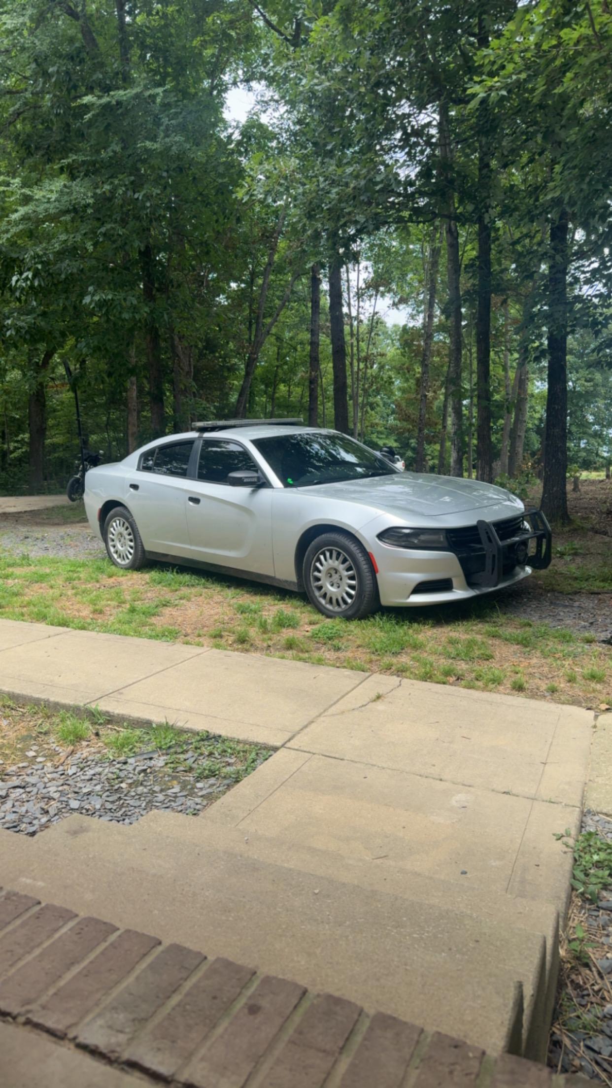 2019 Dodge Charger Pursuit - image 7