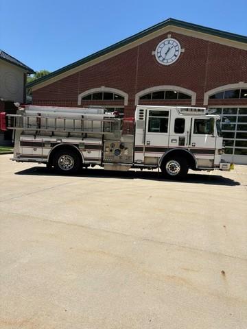 2010 Pierce Arrow XT Pumper - image 1