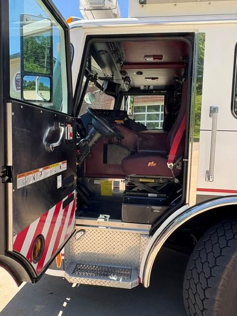 2010 Pierce Arrow XT Pumper - image 8