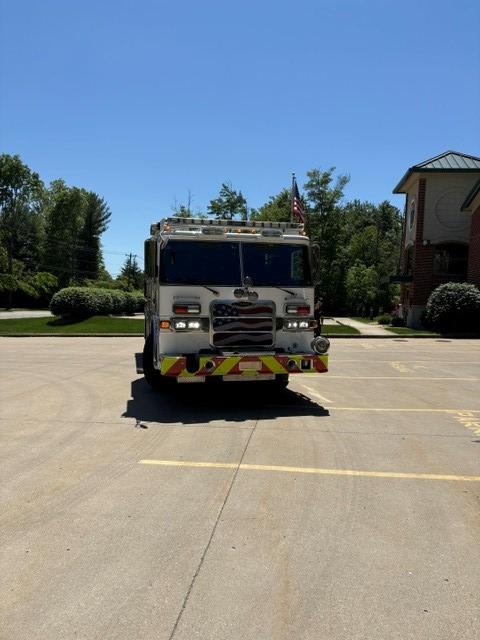 2010 Pierce Arrow XT Pumper - image 3
