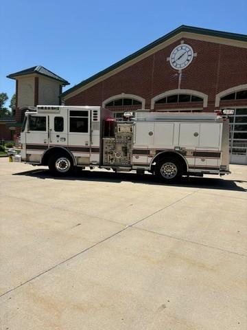 2010 Pierce Arrow XT Pumper - image 4