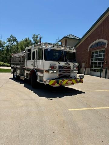 2010 Pierce Arrow XT Pumper - image 2
