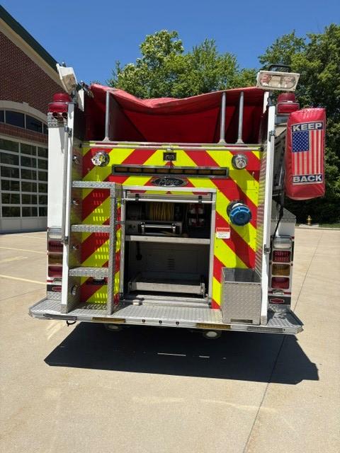 2010 Pierce Arrow XT Pumper - image 7