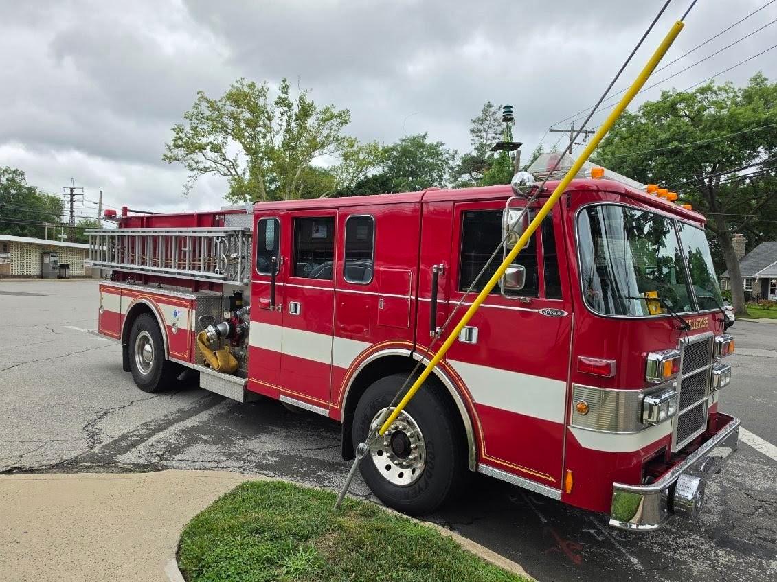 1993 Pierce Lance Pumper - image 1