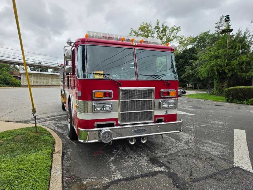 1993 Pierce Lance Pumper — photo 4