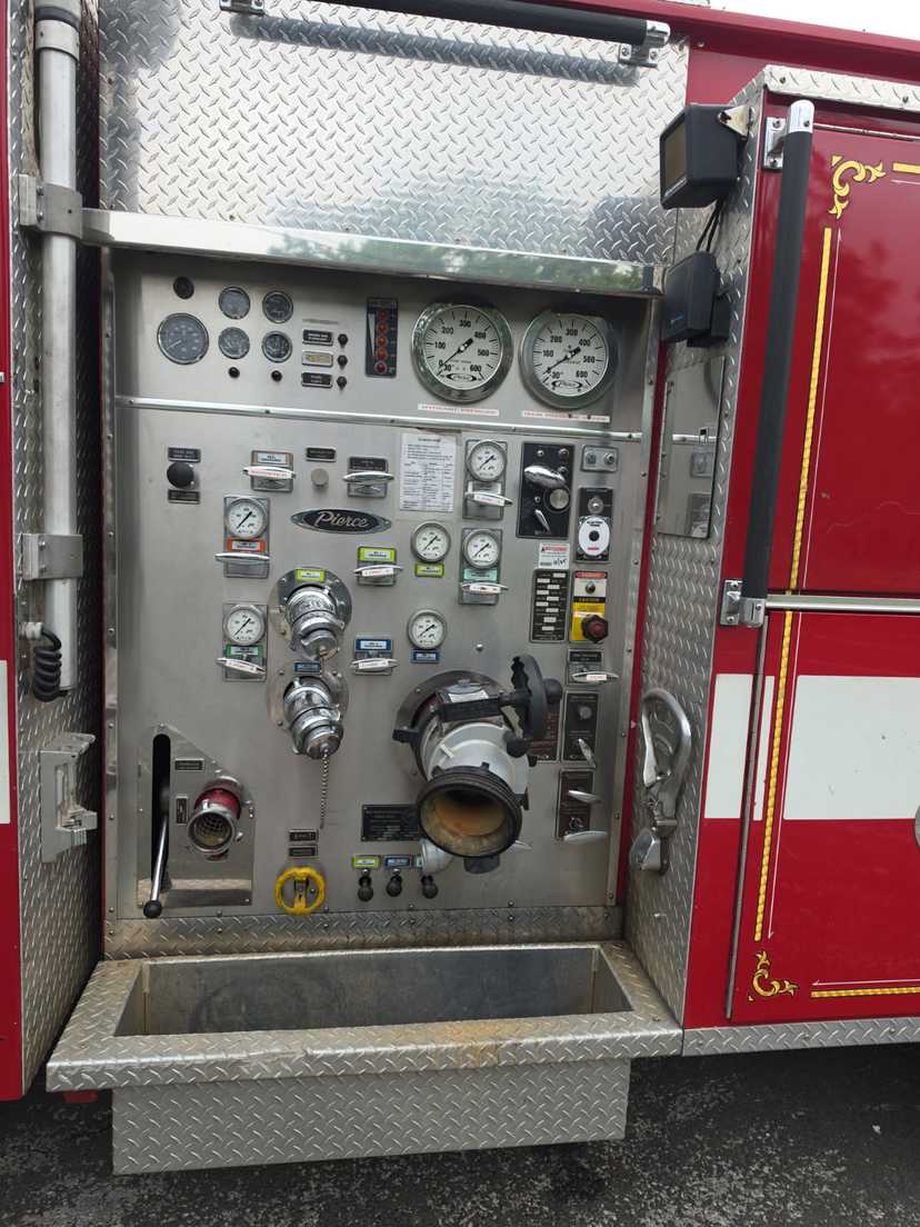 1993 Pierce Lance Pumper — photo 3