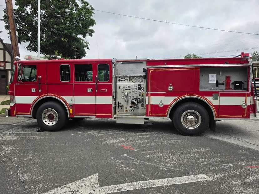1993 Pierce Lance Pumper — photo 2
