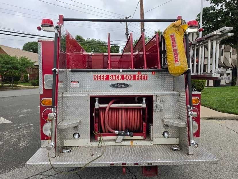 1993 Pierce Lance Pumper — photo 5