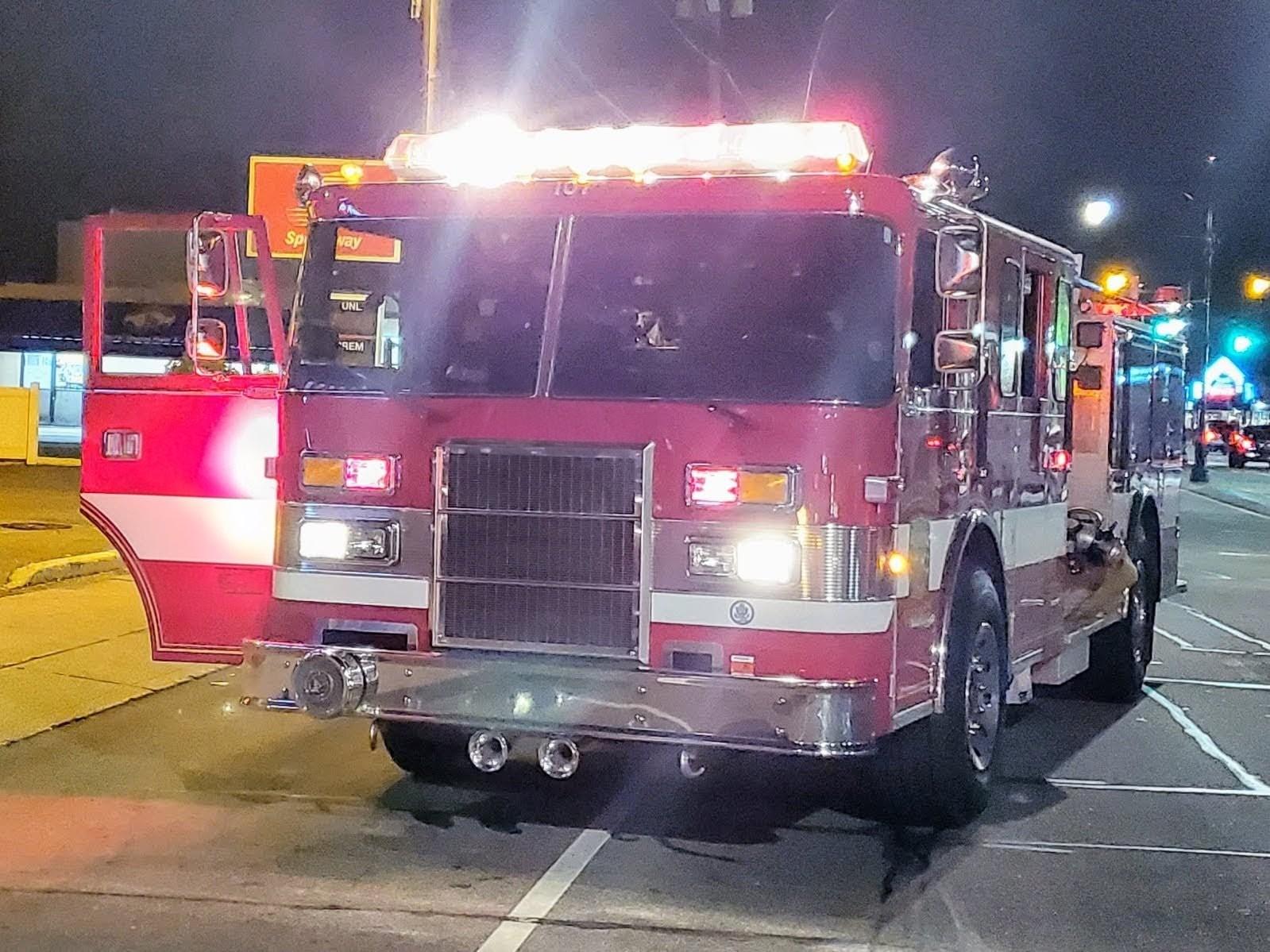 1993 Pierce Lance Pumper - image 11