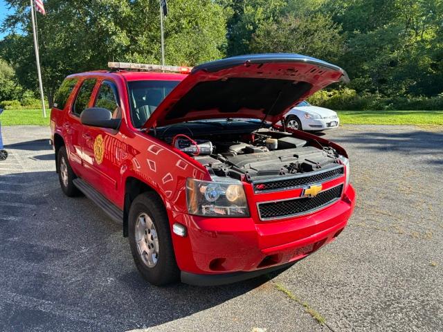 2013 Chevrolet Tahoe 4x4 Command Unit - image 1