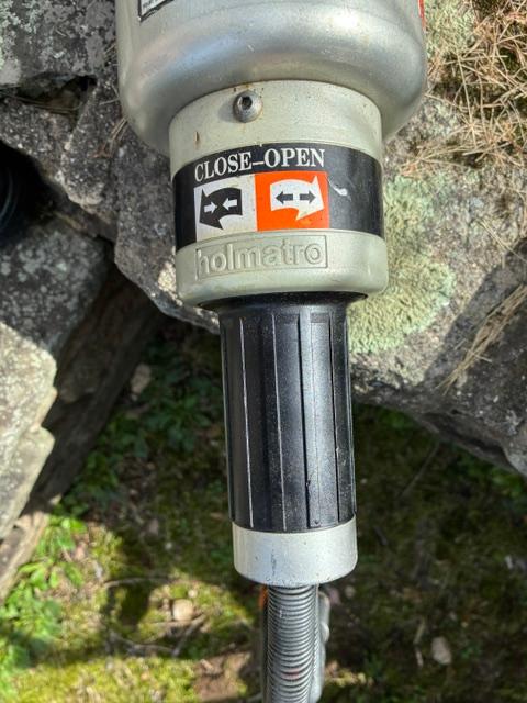 Holmatro hydraulic tools and pump - image 8