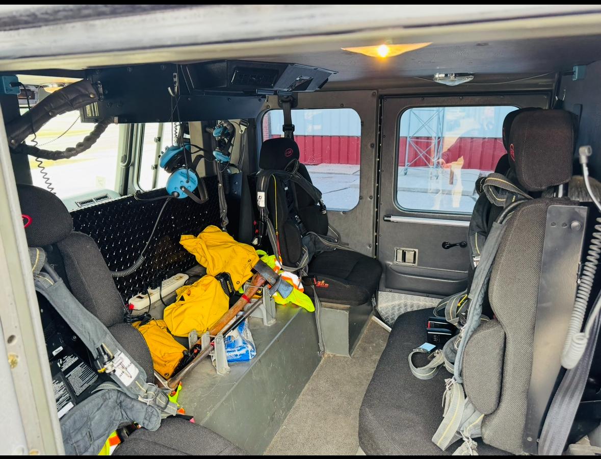 2001 E-One 95' Quint - image 30
