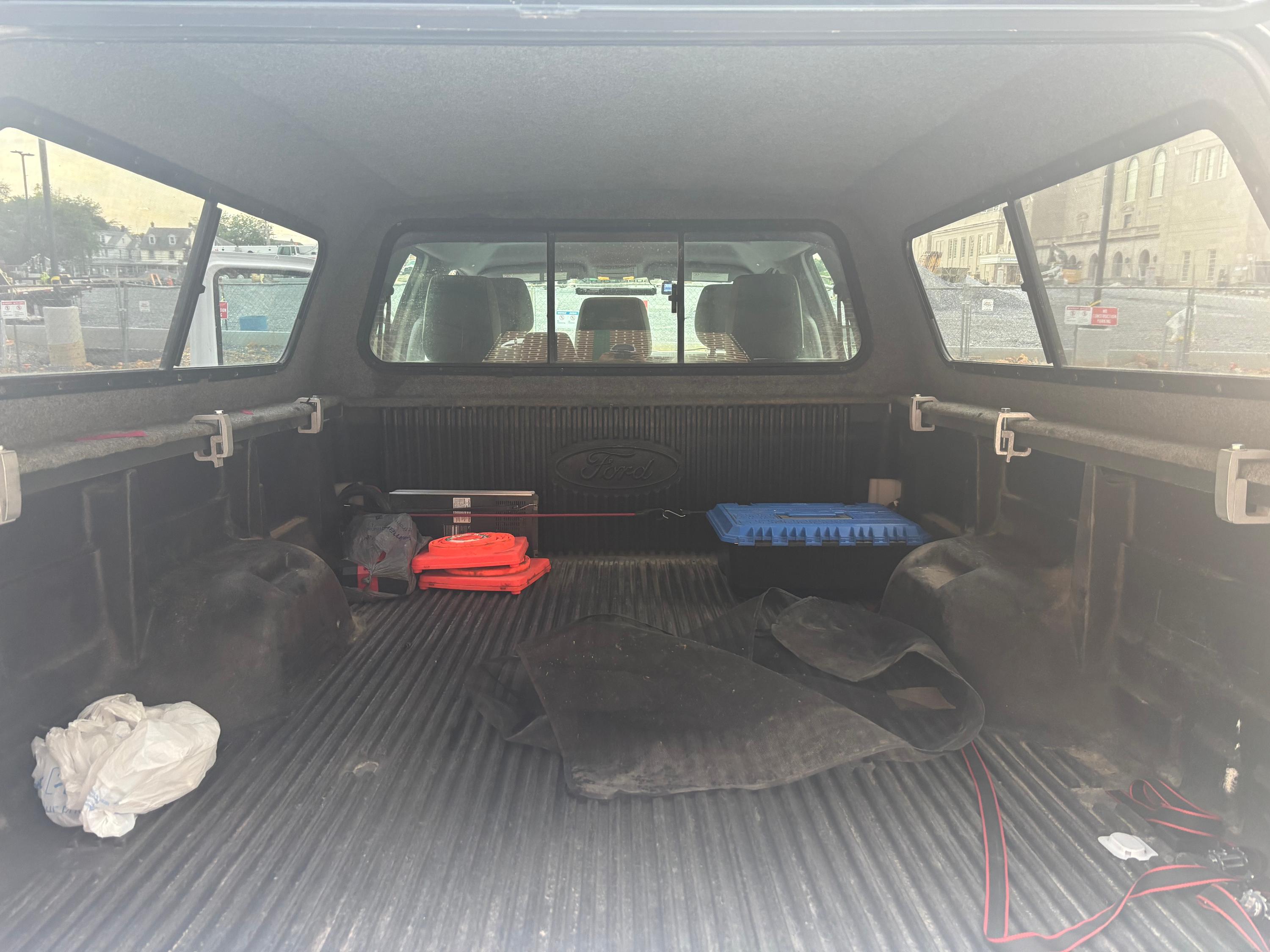 2015 Ford F350 4WD Diesel Command/Squad truck - image 16