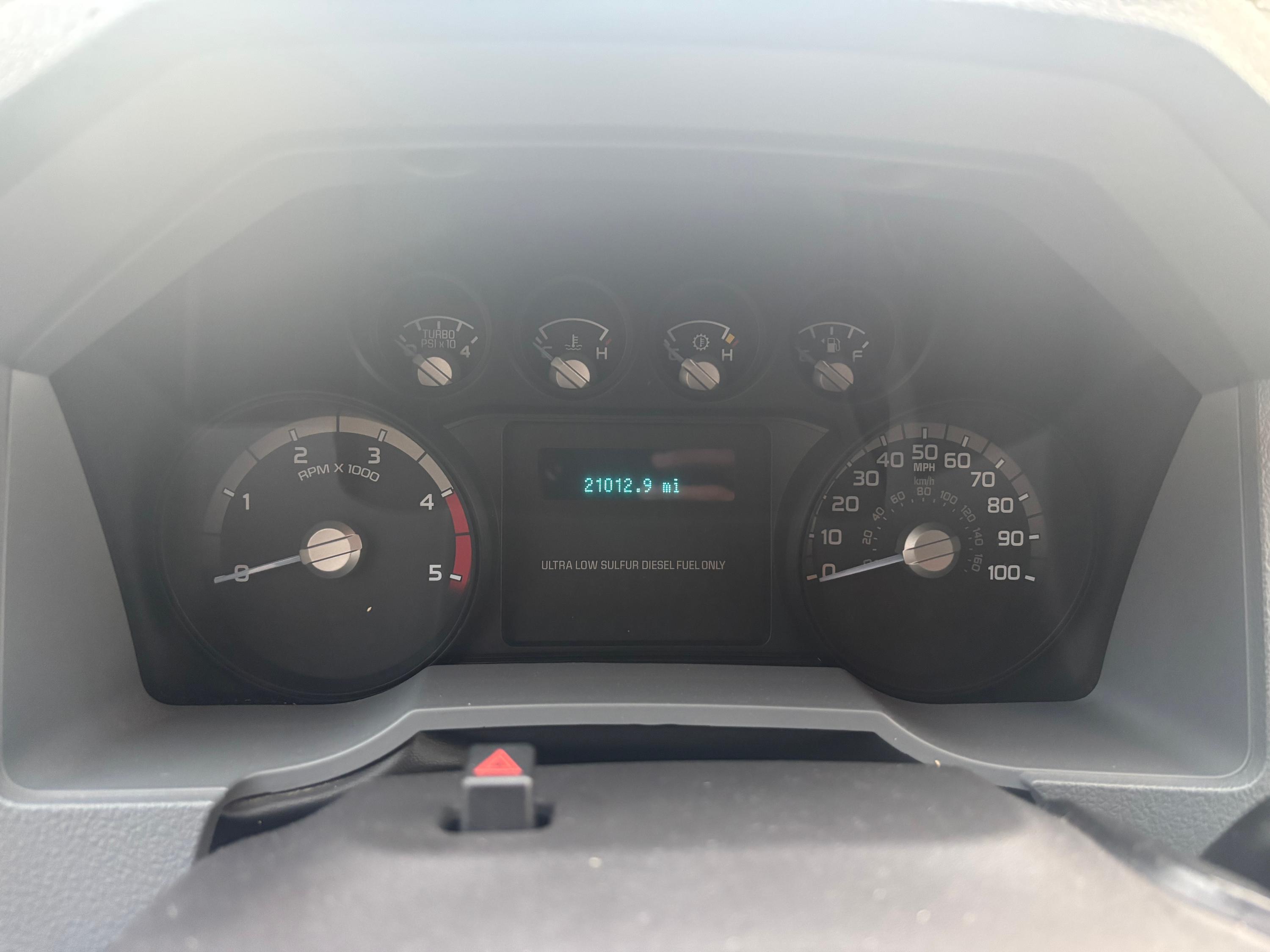 2015 Ford F350 4WD Diesel Command/Squad truck - image 12