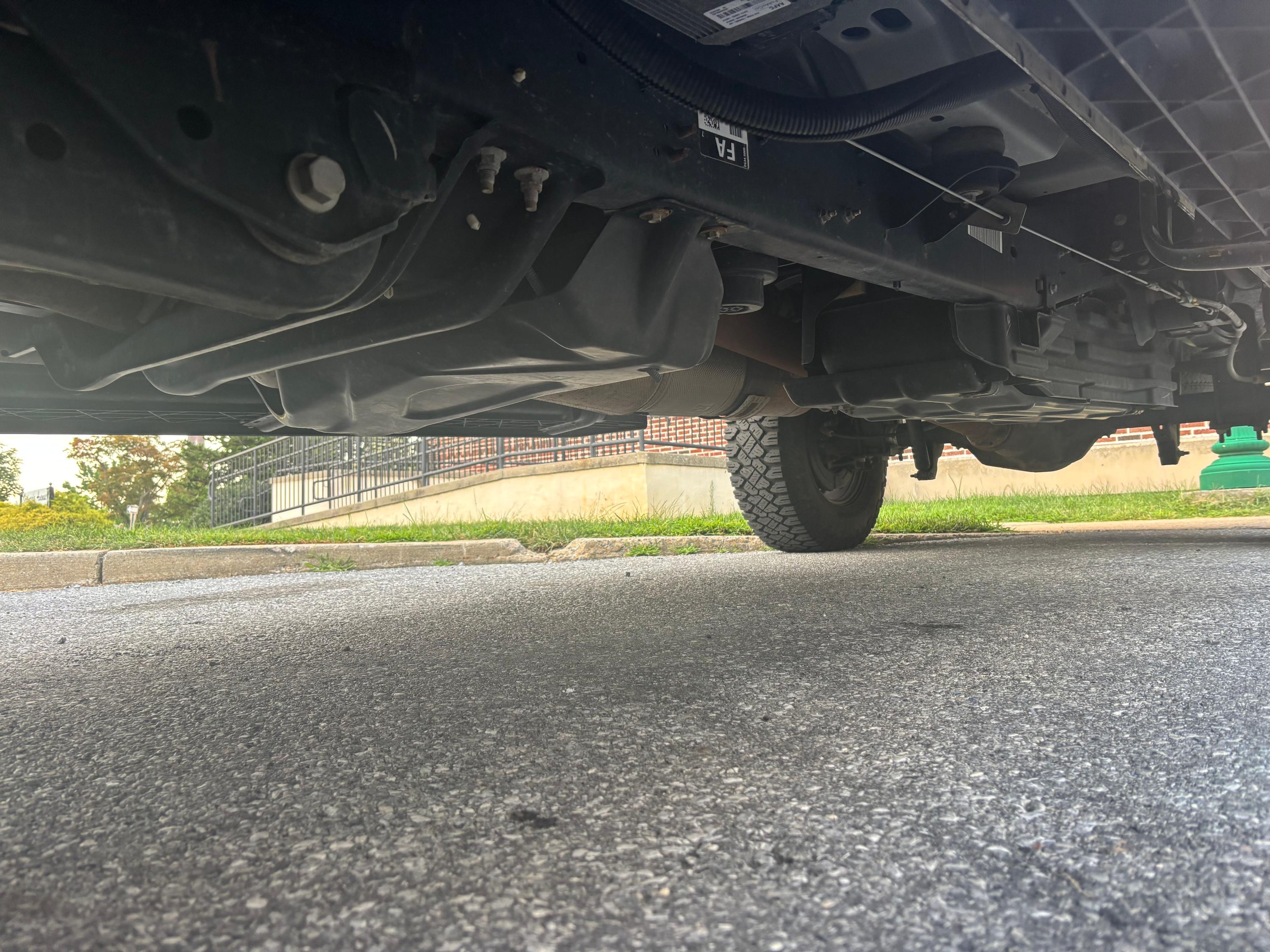 2015 Ford F350 4WD Diesel Command/Squad truck - image 20