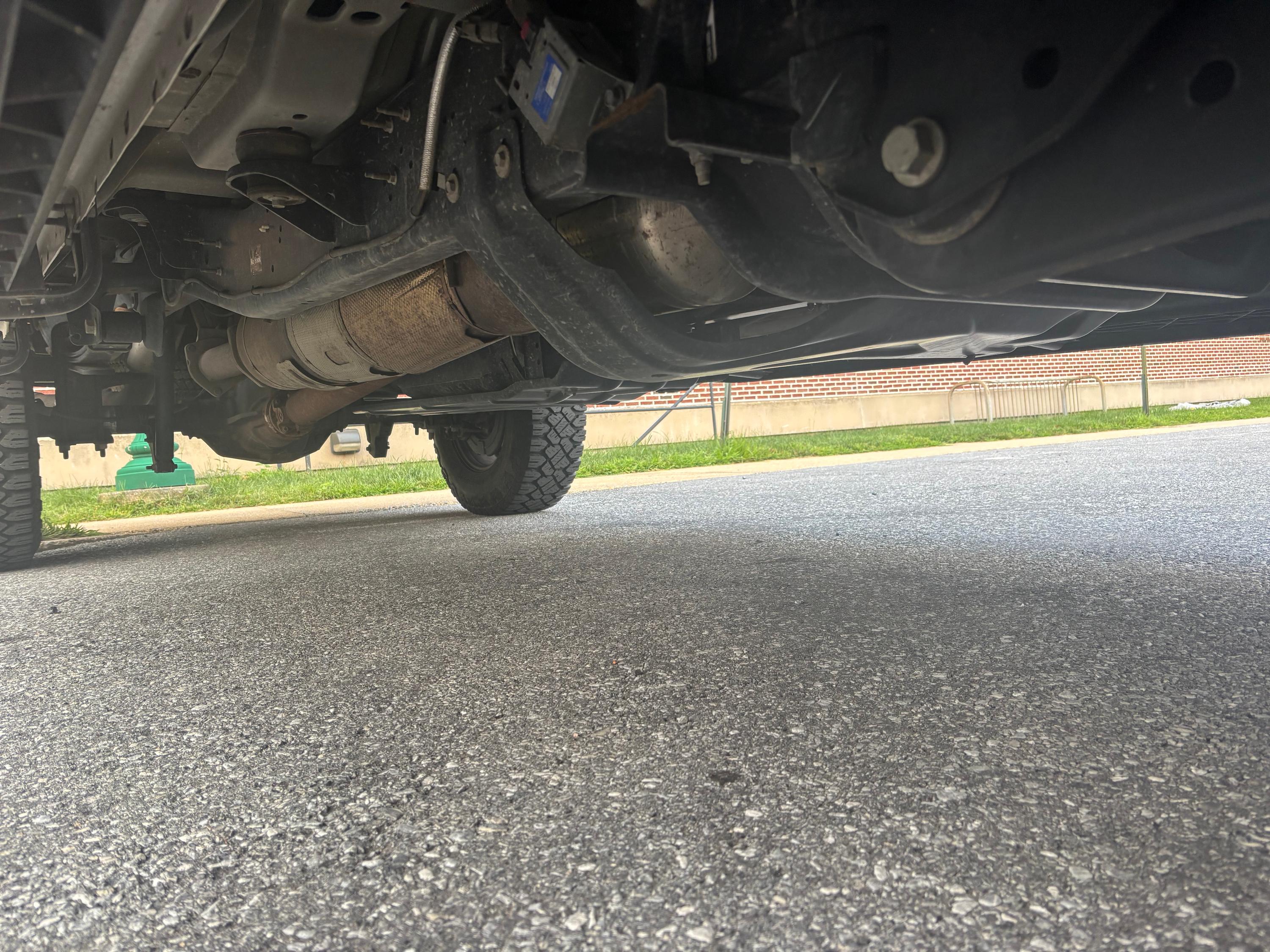 2015 Ford F350 4WD Diesel Command/Squad truck - image 19