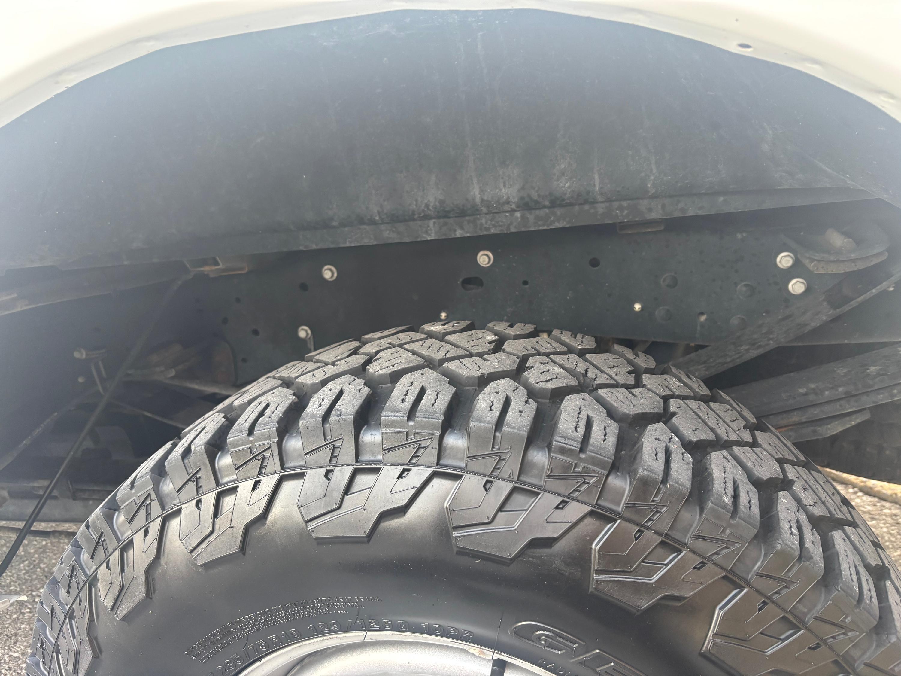 2015 Ford F350 4WD Diesel Command/Squad truck - image 17