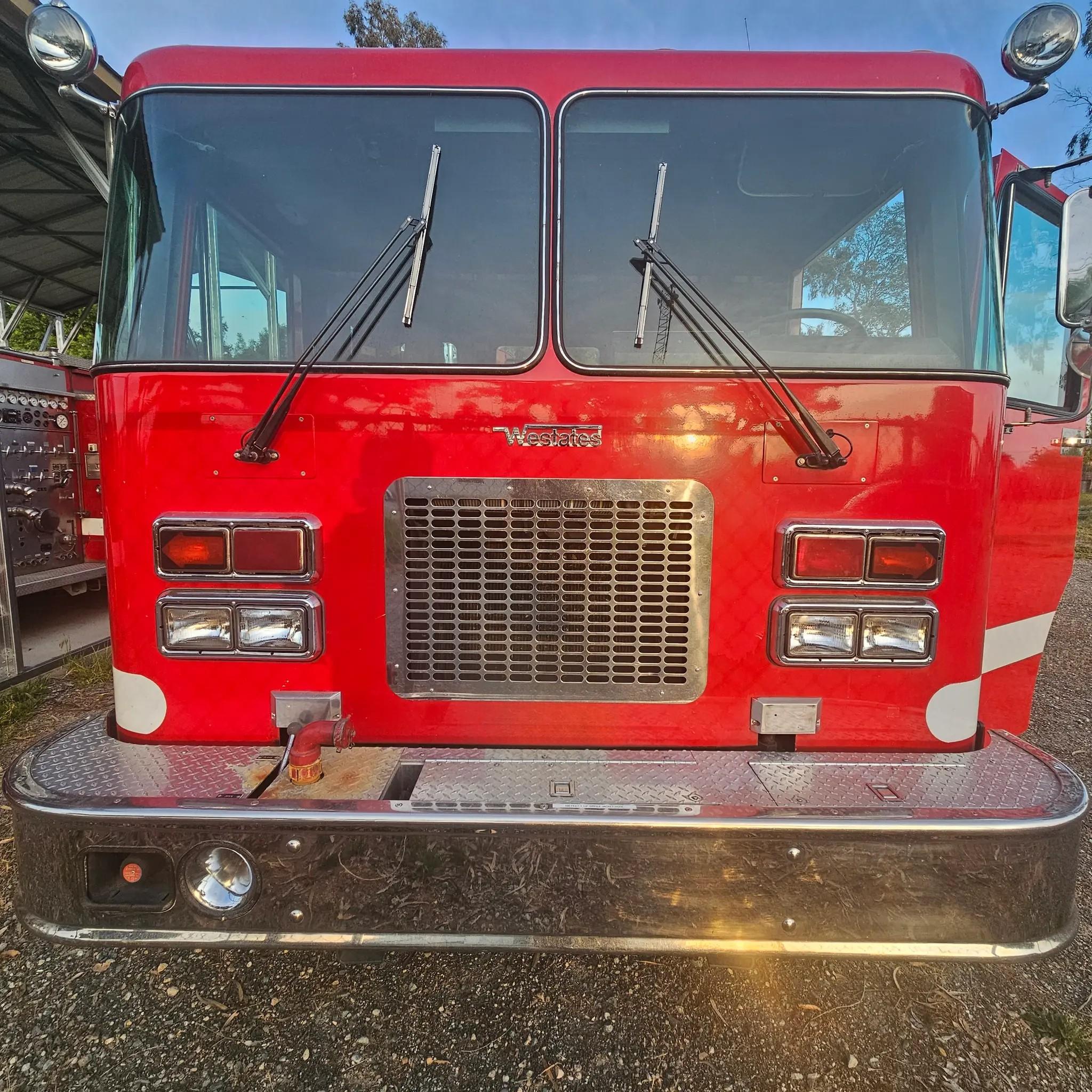 92 Weststates Spartan - image 1