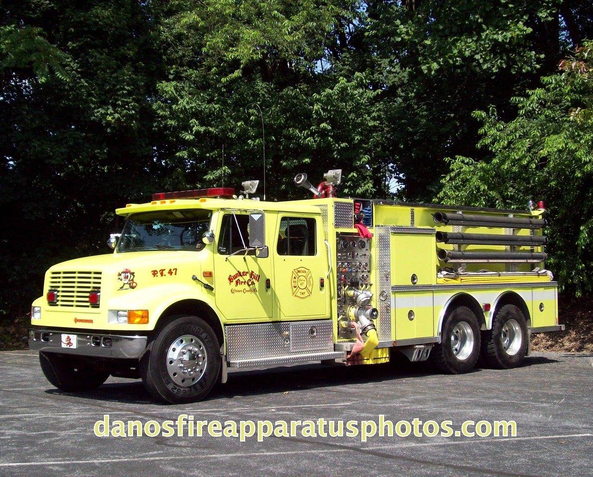 1991 Darley International Tanker - image 2