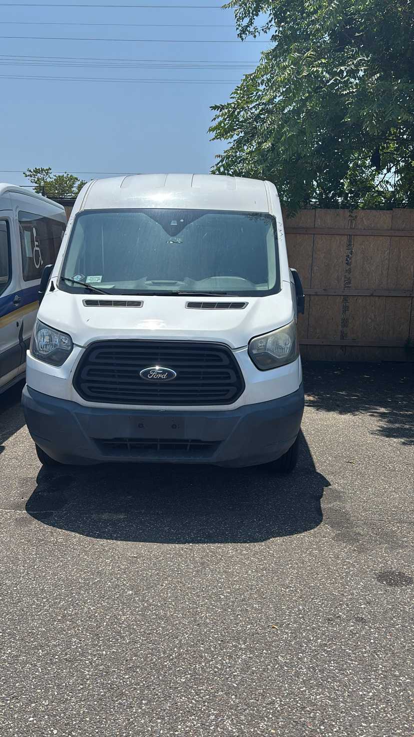 Wheelchair Van