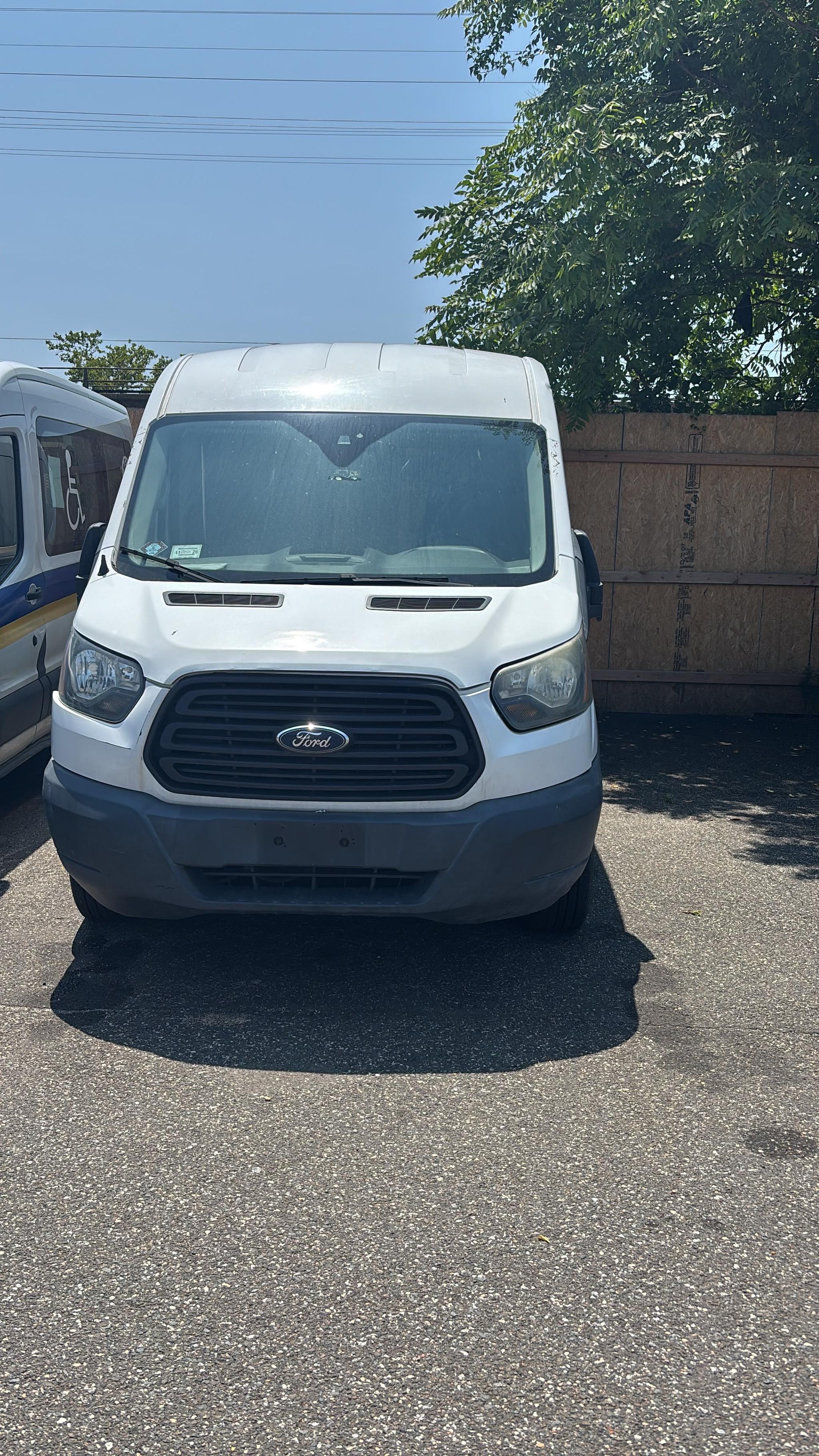 Wheelchair Van - image 1