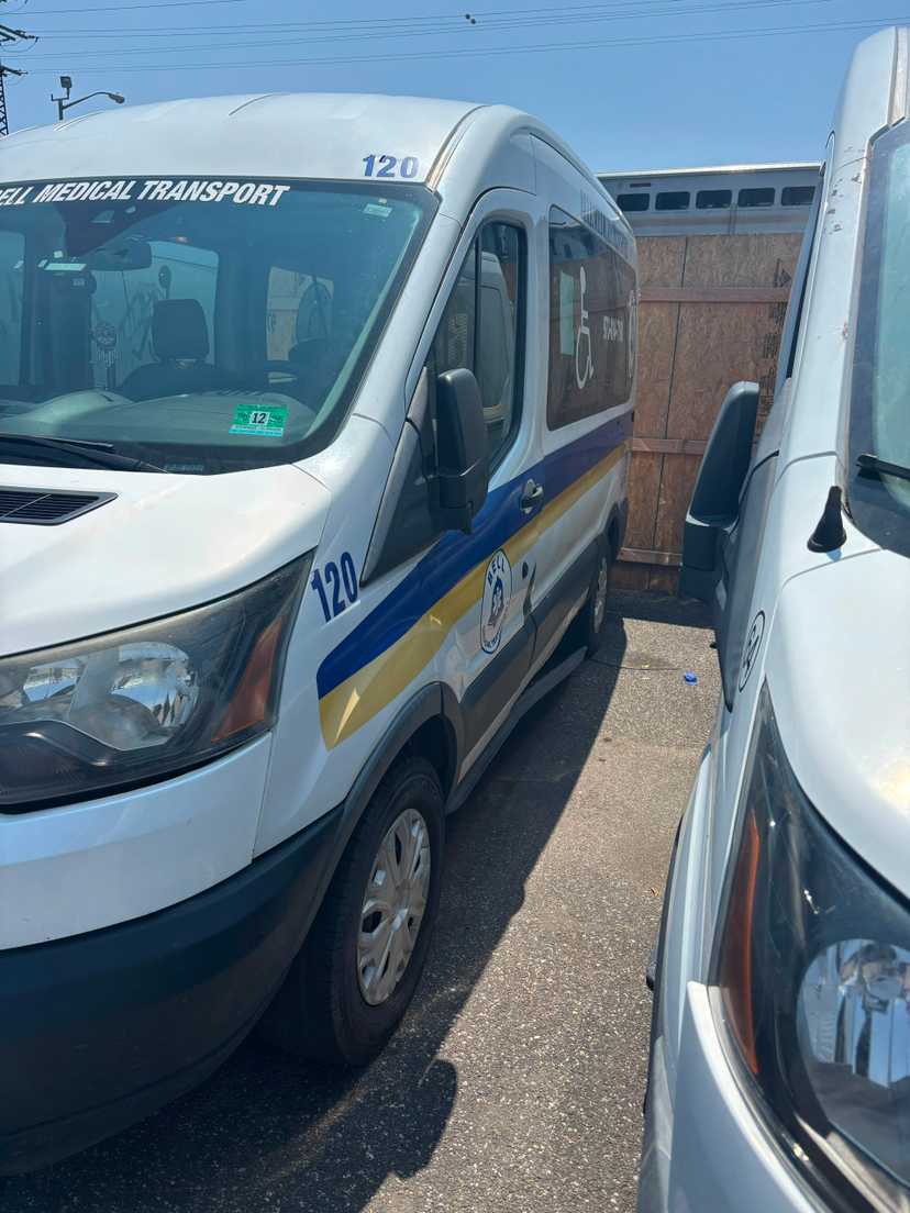 Wheelchair Van — photo 4