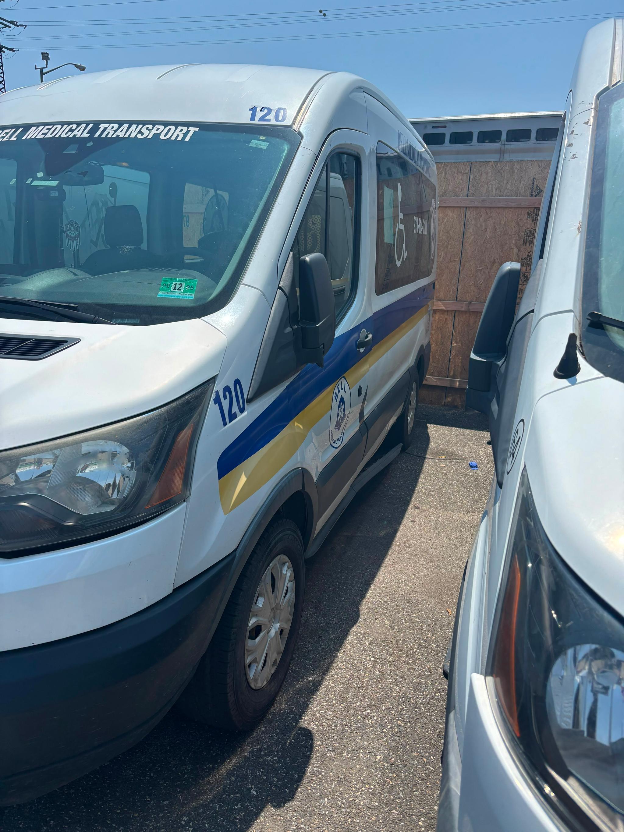 Wheelchair Van - image 4