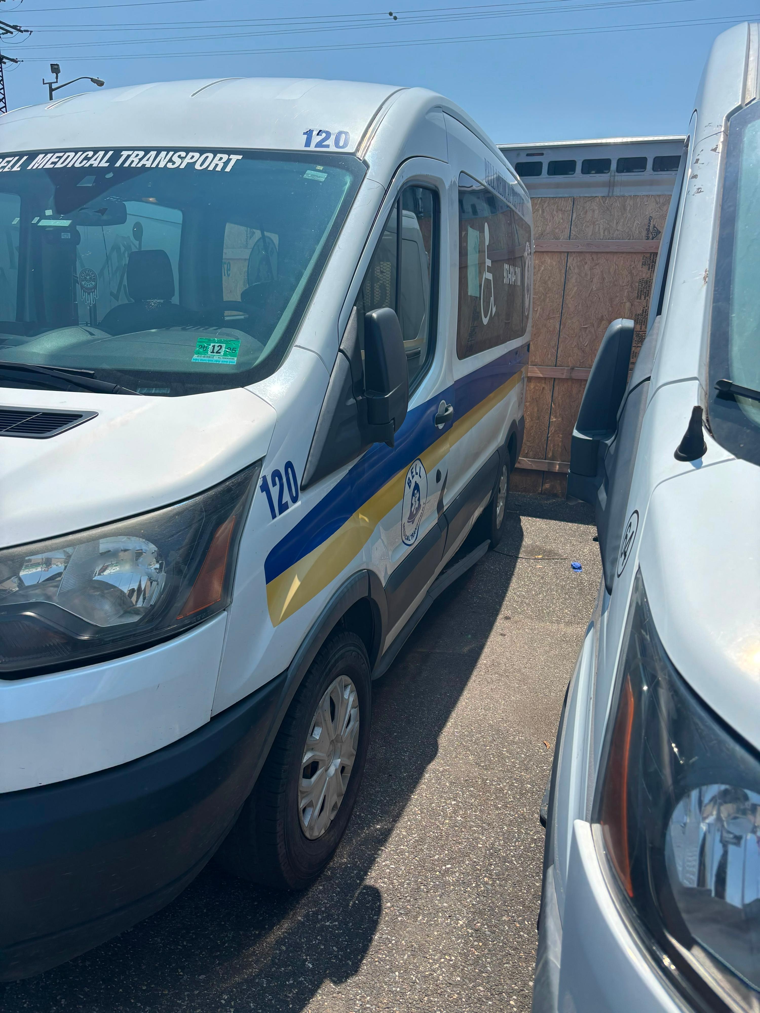 Wheelchair Van - image 4